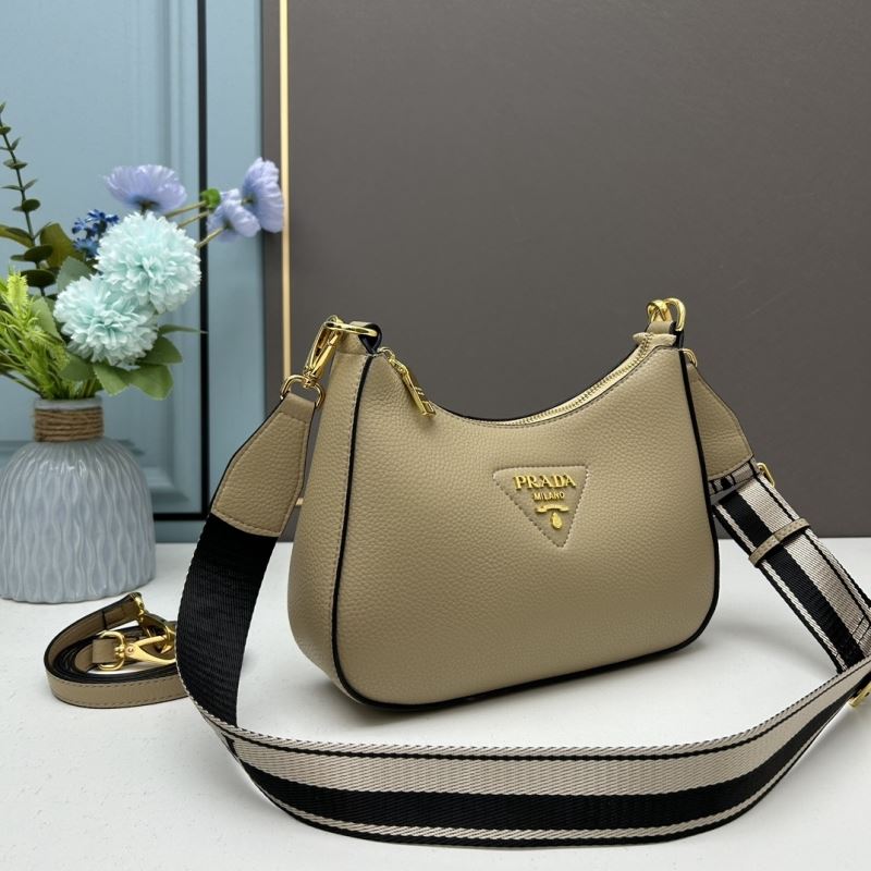 Prada Hobo Bags